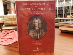 Correspondence of Jonathan Swift, D. D. Nos. 1101-1508 : Letters 1734-1745,