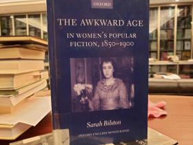 The Awkward Age in Women's Popular Fiction