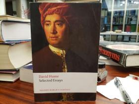 Selected Essays of David Hume