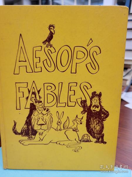 Aesop's Fables Verse by Stanton A. Coblentz Drawings by Sverson