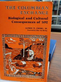 The Columbian Exchange Biological and Cultural Consequences of 1492