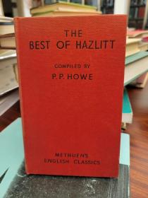 The Best of Hazlitt