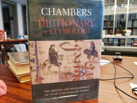 Chambers Dictionary of Etymology