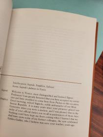 Cause, Experiment and Science: A Galilean Dialogue Incorporating a New English Translation of Galileo's Bodies That Stay Atop Water, or Move in It