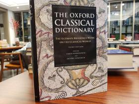 The Oxford Classical  Dictionary