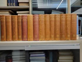 The Cambridge History of English Literature