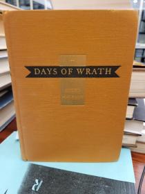 Days Of Wrath