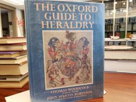 The Oxford Guide to Heraldry