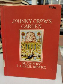 Johnny Crow's Garden  a Picture Book