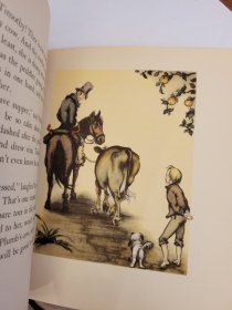 The Peddler's Clock With full color and black and white illustrations by Elizabeth Orton Jones