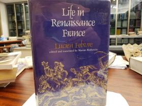 Life in Renaissance France