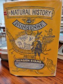 The Natural History of nonsense