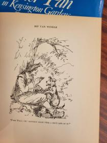 Rip Van Winkle with illustrations by Frances Brundage