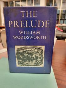 The Prelude: or Growth of a Poet's Mind 1805 text