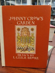 Johnny Crow's Garden: a Picture Book