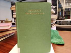 The Golden Ass of Lucius Apuleius  in the Translation By William Adlington.