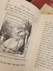 Alice's Adventures in Wonderland  Illustrations by John Tenniel