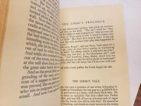 Tales from Chaucer: The Canterbury Tales done into prose