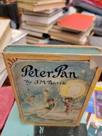 Peter Pan illust.by Nora S Unwin