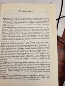 Francis Bacon and the Refiguring of Early Modern Thought: Essays to Commemorate the Advancement of Learning (1605-2005)