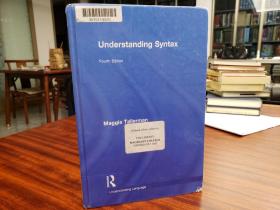 Understanding Syntax 4th Edition