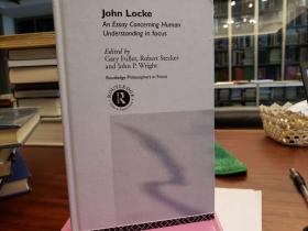 John Locke En Essay Concerning Human Understanding in Focus