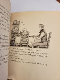 The Peddler's Clock With full color and black and white illustrations by Elizabeth Orton Jones