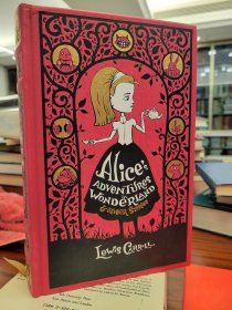 Alice's Adventures in Wonderland & Other Stories (Barnes & Noble Leather bound Classics)