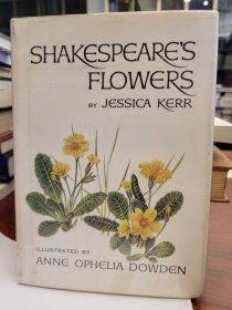 Shakespeare's  Flowers