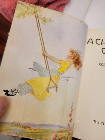 A Child's Garden of Verses Illustrated by Eulalie