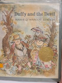 Duffy and the Devil illustrated by Margot Zemach
