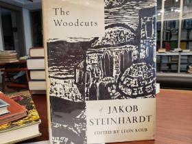 The woodcuts of Jakob Steinhardt chronologically arranged and fully reproduced