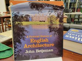 A Pictorial History of English Architecture