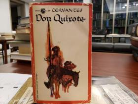 Don Quixote of La Mancha. Translated and with introduction by Walter Starkie. Complete and Unabridged