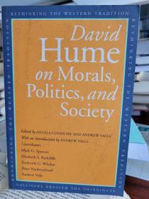 David Hume on Morals, Politics, and Society