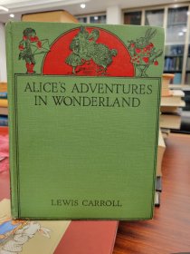 Alice's Adventures in Wonderland   Illustrations by John Tenniel