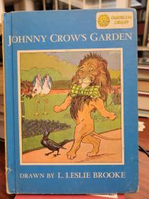 Johnny Crow's Garden A Picture Book and  Andersen's fairy tales
