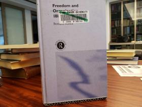 Freedom and Organisation, 1814-1914