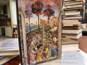 The Civilization of the Renaissance in Italy