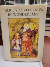 Alice's Adventures in Wonderland  Illustrations by John Tenniel