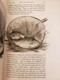 The Compleat Angler, or, the Contemplative Man's Recreation Being a Discourse of Rivers, Fish-Ponds, Fish and Fishing. With original Memoirs and Notes by Sir Charles Nicolas. Two volumes