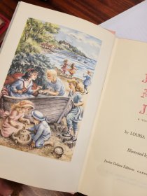 Jack and Jill  illustrated by Ruth Ives