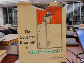 Collected drawings Of Aubrey Beardsley