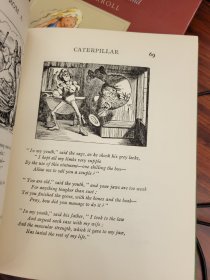 Alice's Adventures in Wonderland  Illustrations by John Tenniel