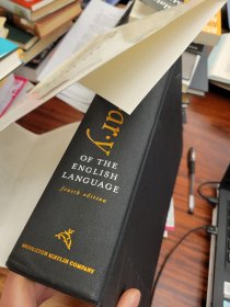 The American Heritage Dictionary of the English Language