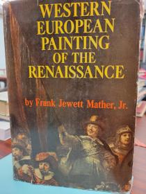 Western European Painting Of The Renaissance