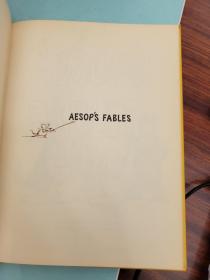 Aesop's Fables Verse by Stanton A. Coblentz Drawings by Sverson