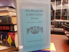 Bourgeoisie in 18th Century France