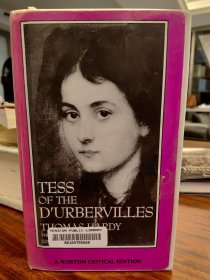 Tess of the D'Urbervilles