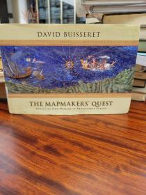 The Mapmaker's Quest: Depicting New Worlds in Renaissance Europe